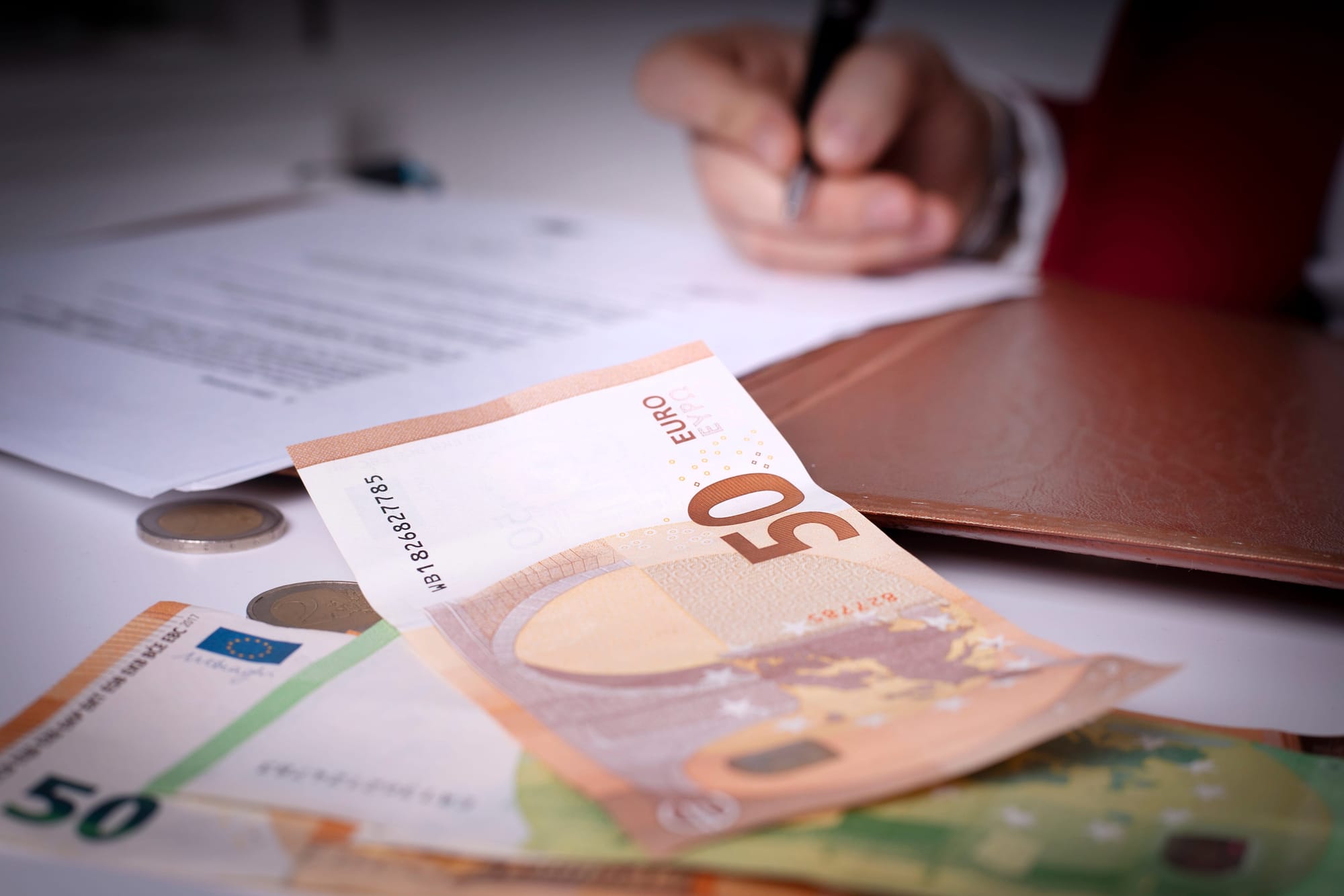Euro i dokumenty - dofinansowanie unijne