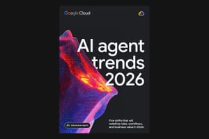 AI agent trends 2026: co Google wie, a czego polskie firmy jeszcze nie robia