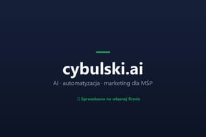 W jedną noc straciłem dostęp do całej firmy. Wystarczyła jedna faktura
