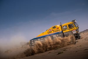 Kamena Rally Team wygrała Dakar Classic. Jak AI pomagało nam ogarnąć komunikację marki na żywo