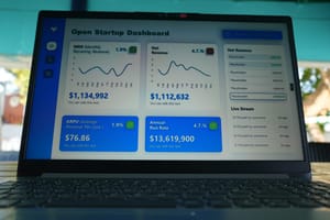 Panel webowy za 30 000 PLN - jak wyceniam software dla małej firmy