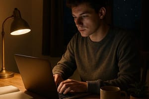 Napisałem artykuł naukowy o własnym asystencie AI. Hipoteza nie przetrwała pierwszej nocy